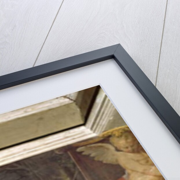 The Death of Camilla by Nicolo dell' Abate