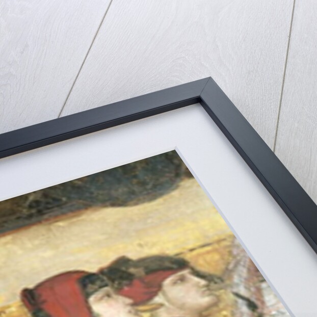 Allegory of Good Government by Ambrogio Lorenzetti