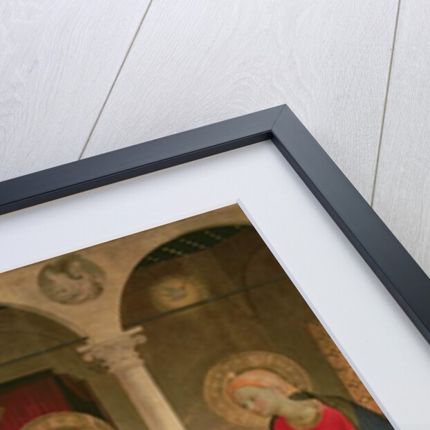 The Annunciation by Fra Angelico