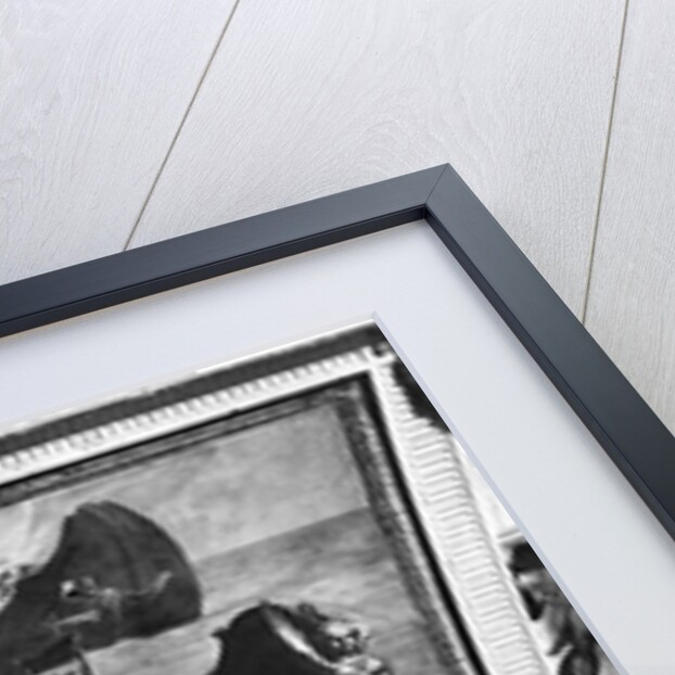 Neptune and Ulysses' ship, 1554 by Pellegrino Tibaldi