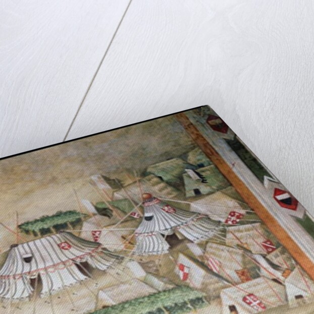 Commemoration of Guidoriccio da Fogliano at the Siege of Montemassi by Simone Martini