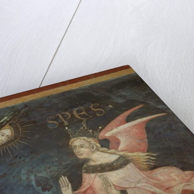 Allegory of Good Government by Ambrogio Lorenzetti