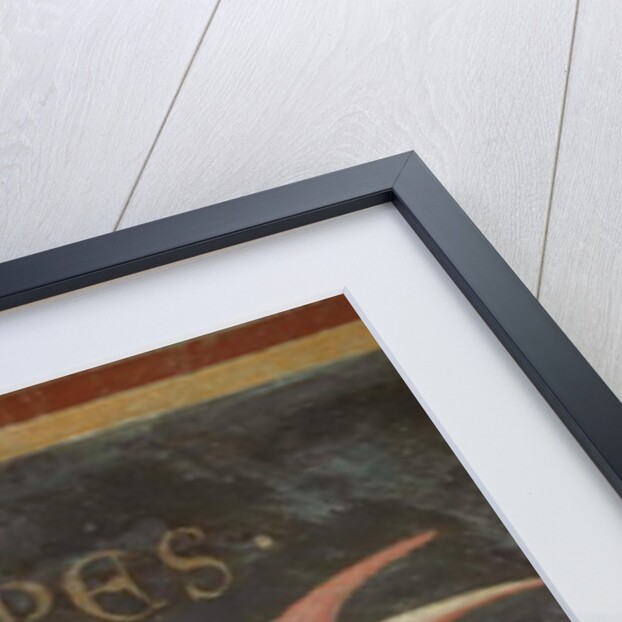 Allegory of Good Government by Ambrogio Lorenzetti