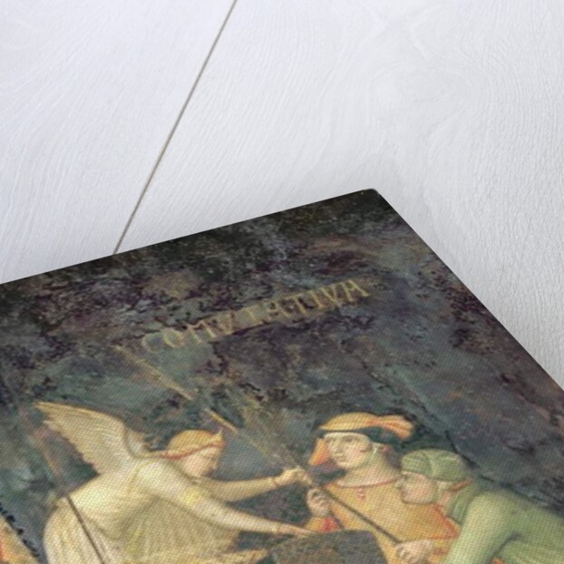 Allegory of Good Government by Ambrogio Lorenzetti