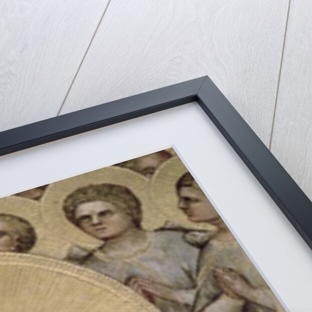 The Dove of the Holy Spirit, 1360-70 by Giusto di Giovanni de' Menabuoi