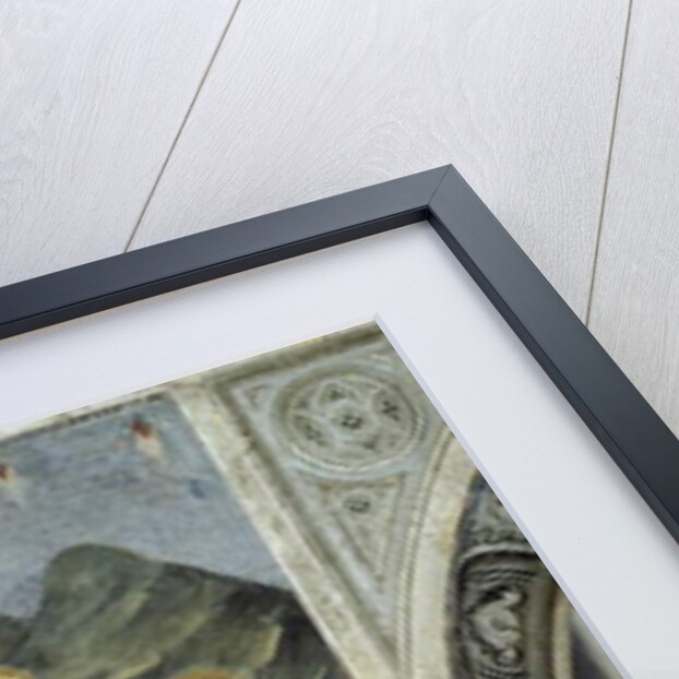 St. John Eating the Book, 1360-70 by Giusto di Giovanni de' Menabuoi