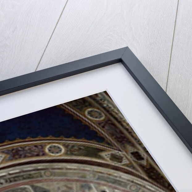 Pope Celestine III Grants Autonomy to the Hospital of Siena, 1442 by Domenico di Bartolo