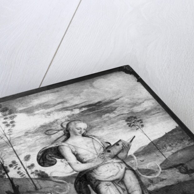 Clio by Giovanni di Pietro