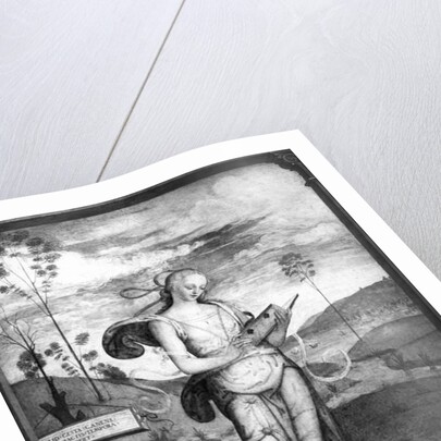 Clio by Giovanni di Pietro