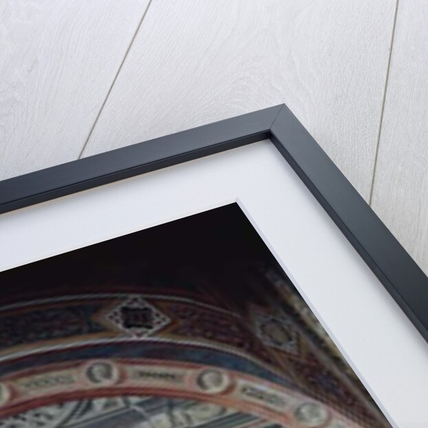 The Stairway to Heaven, 1441 by Lorenzo di Pietro Vecchietta