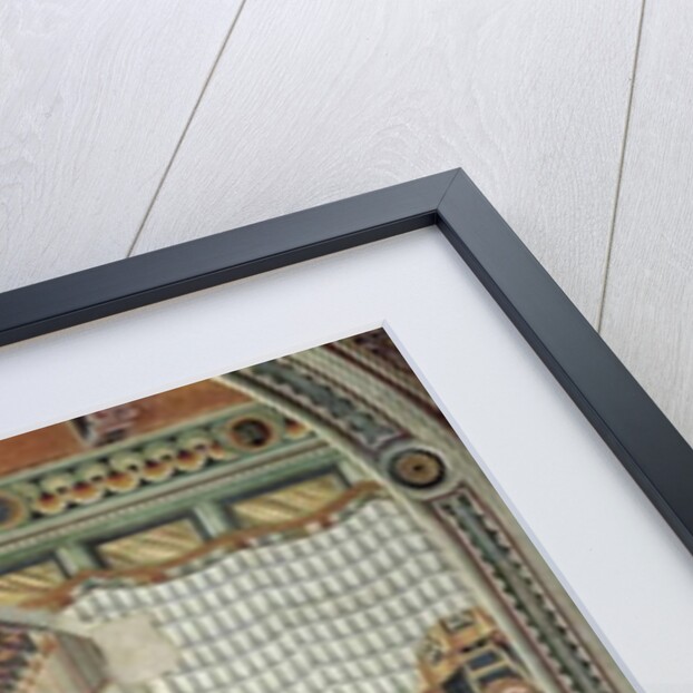 Caring for the Sick, 1440-41 by Domenico di Bartolo