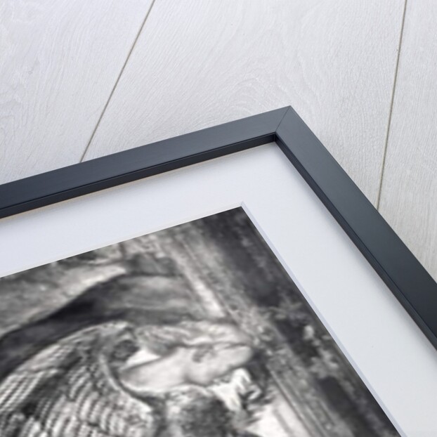 Archangel Gabriel by Antonio Pisanello