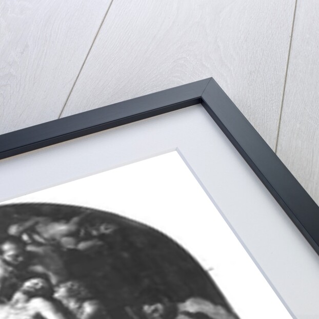 The Deposition by Jacopino del Conte