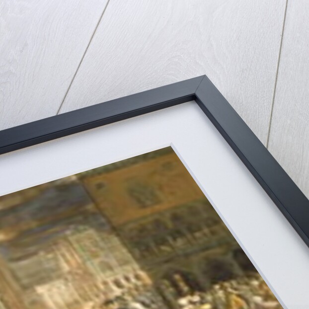 The Arrival of Morosina Morosini Grimani at the Palazzo Ducale, Venice by Italian School