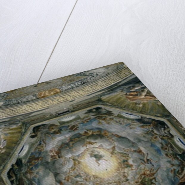 Assumption of the Virgin by Correggio