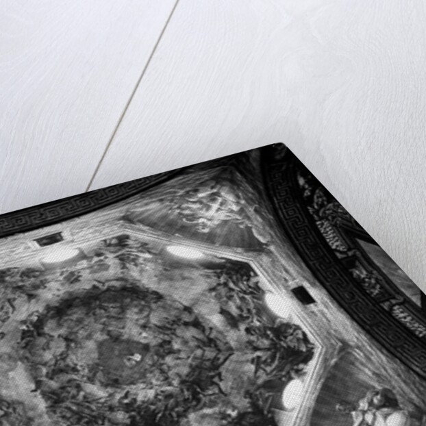 Assumption of the Virgin by Correggio