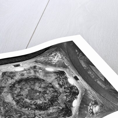 Assumption of the Virgin by Correggio