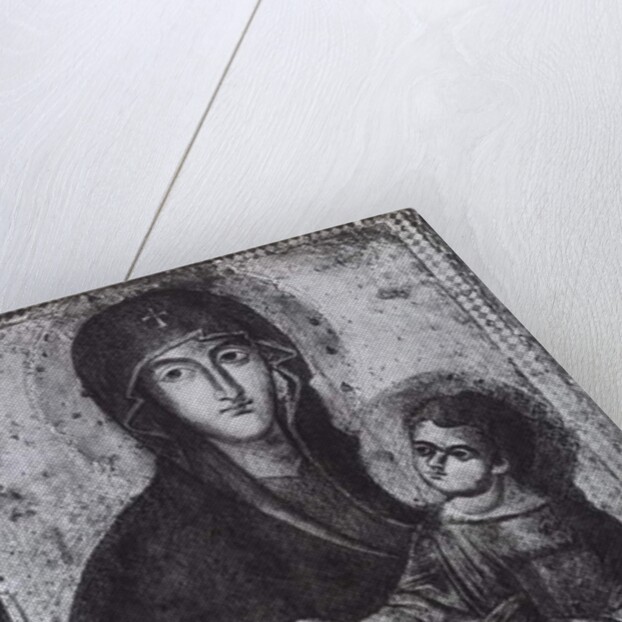 Salus Populi Romani by Byzantine Byzantine