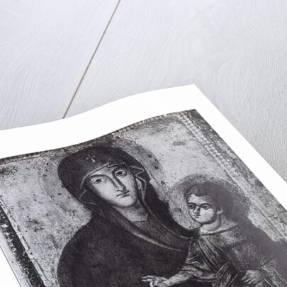 Salus Populi Romani by Byzantine Byzantine