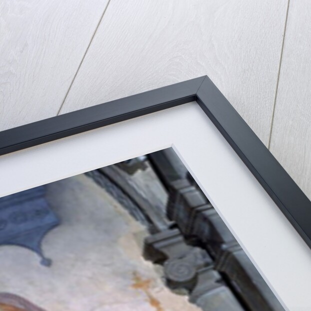 The Annuciation by Jacopo Pontormo