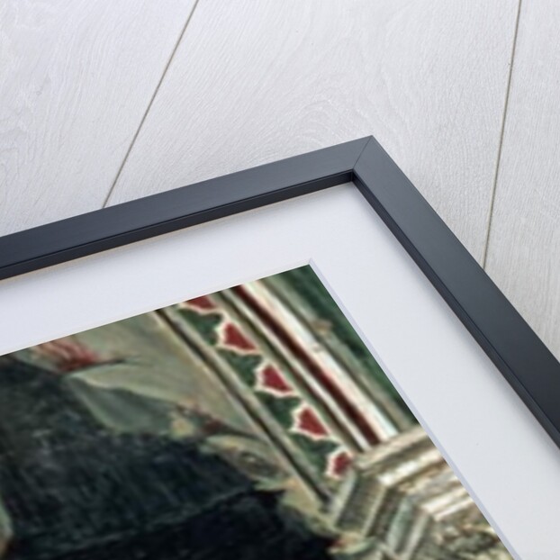 The Descent into Limbo by Andrea di Bonaiuto