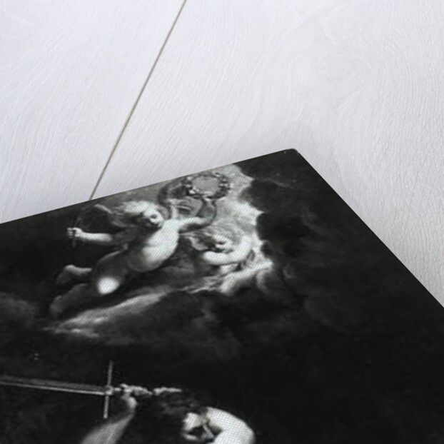 Martyring of Saint Cecilia, c.1603 by Guido Reni