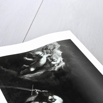 Martyring of Saint Cecilia, c.1603 by Guido Reni