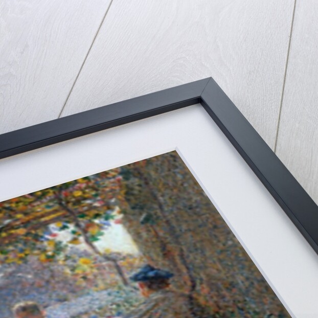 March Evening by Plinio Nomellini