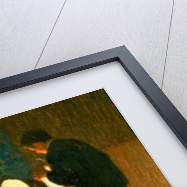 My Models by Giovanni Segantini