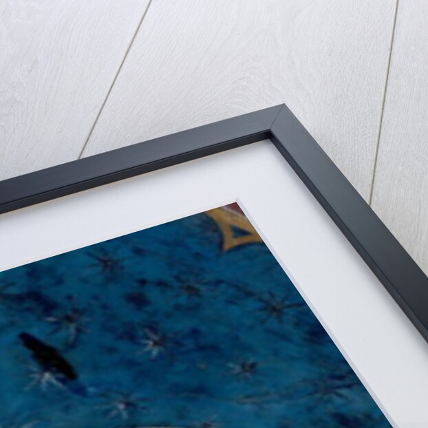 The prophet Jeremiah, detail by Agostino di Marsiglio