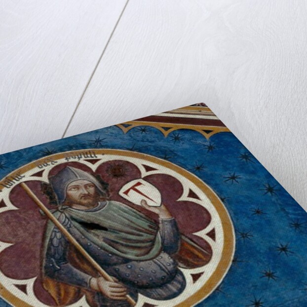 Lotharius, dux populi by Agostino di Marsiglio