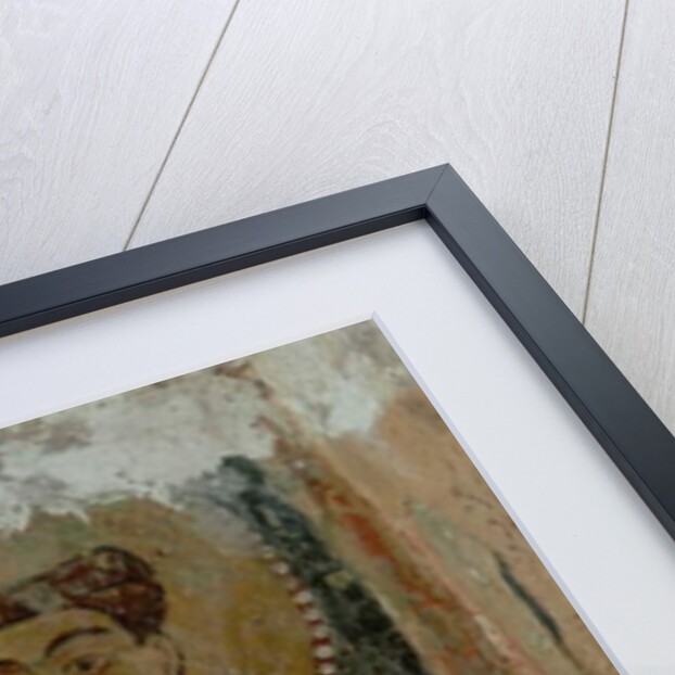 Deacon saint by Byzantine School