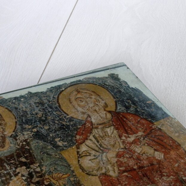 Saints by Byzantine School