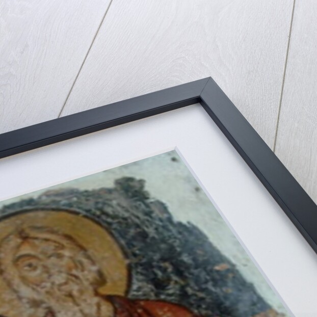 Saints by Byzantine School