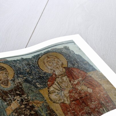 Saints by Byzantine School