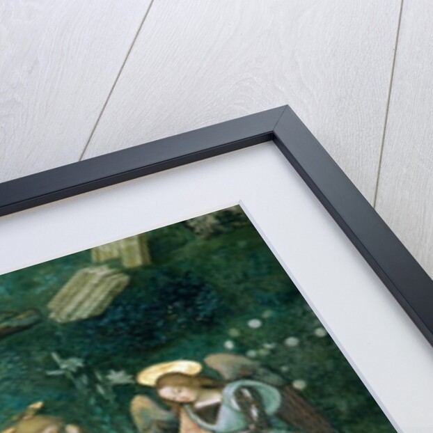 The Christ Child by Bernardino di Betto Pinturicchio