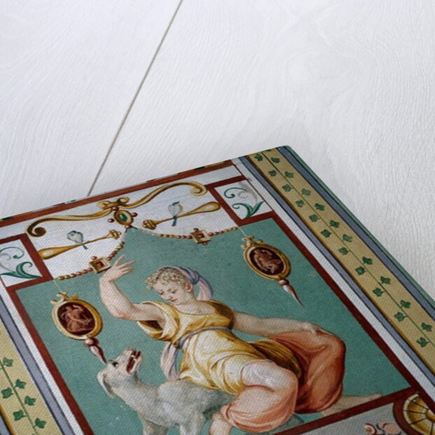 Allegory of Fidelity by Giallo Fiorentino