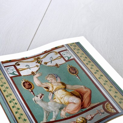 Allegory of Fidelity by Giallo Fiorentino