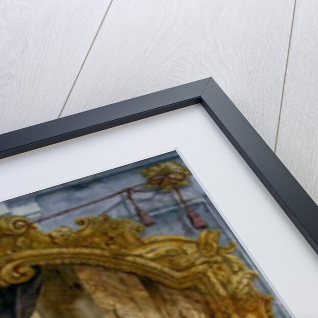 Allegory of Justice and Cousel by Francesco Ferrari