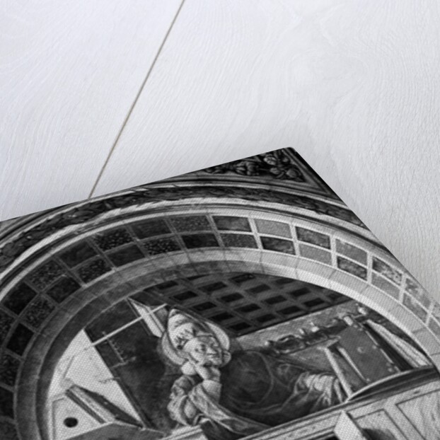 St. Gregory, c.1450-52 by Niccolò Pizzolo