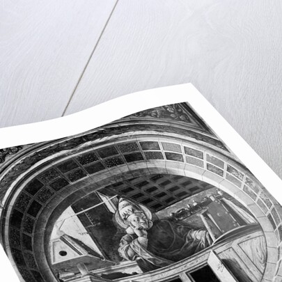 St. Gregory, c.1450-52 by Niccolò Pizzolo