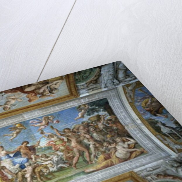 Triumph of Bacchus and Ariadne by Annibale Carracci