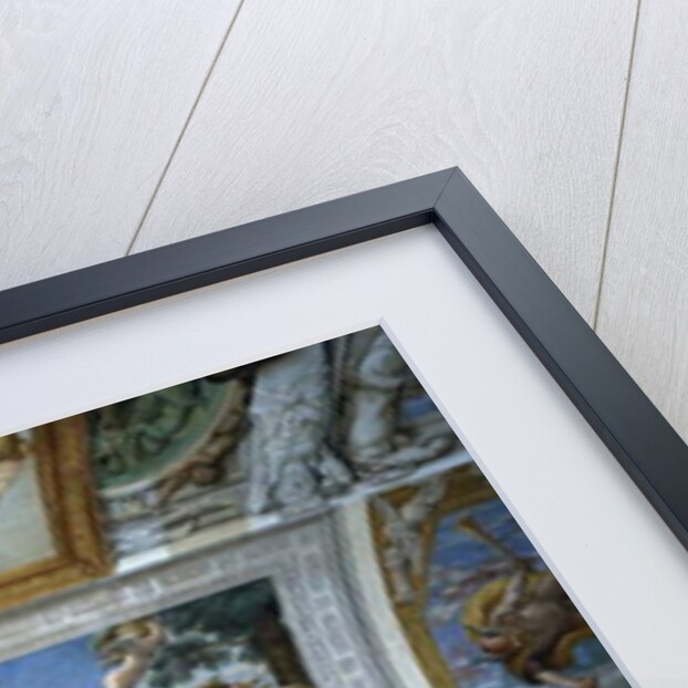 Triumph of Bacchus and Ariadne by Annibale Carracci