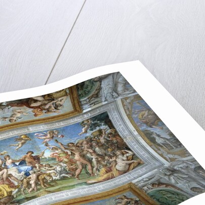 Triumph of Bacchus and Ariadne by Annibale Carracci