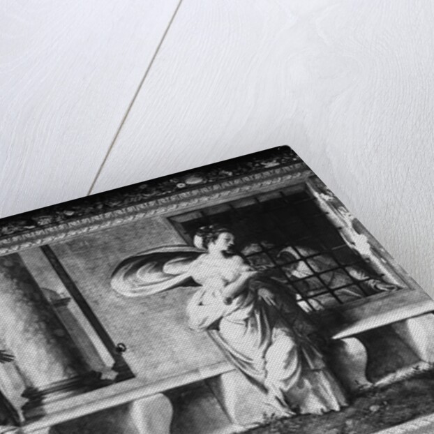 Roman Charity by Perino del Vaga