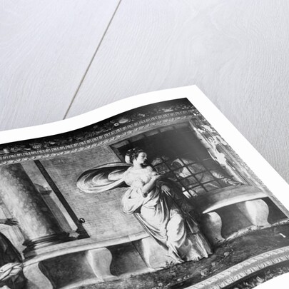 Roman Charity by Perino del Vaga