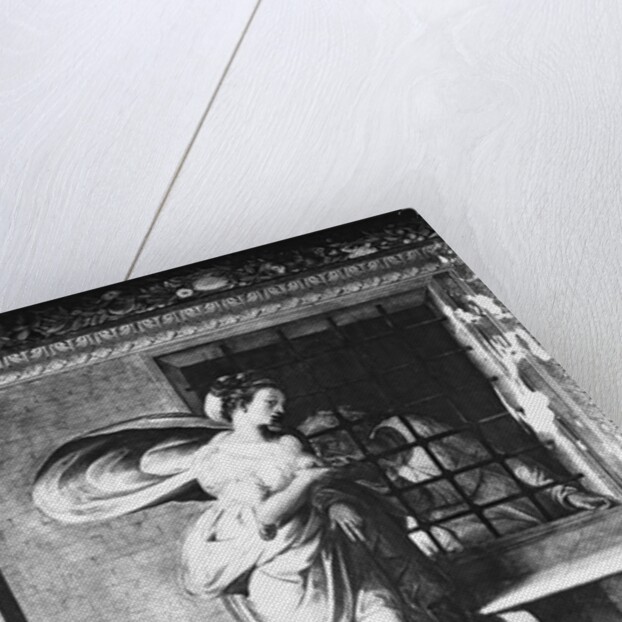 Roman Charity by Perino del (1501-47) Vaga