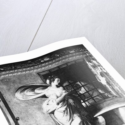 Roman Charity by Perino del (1501-47) Vaga