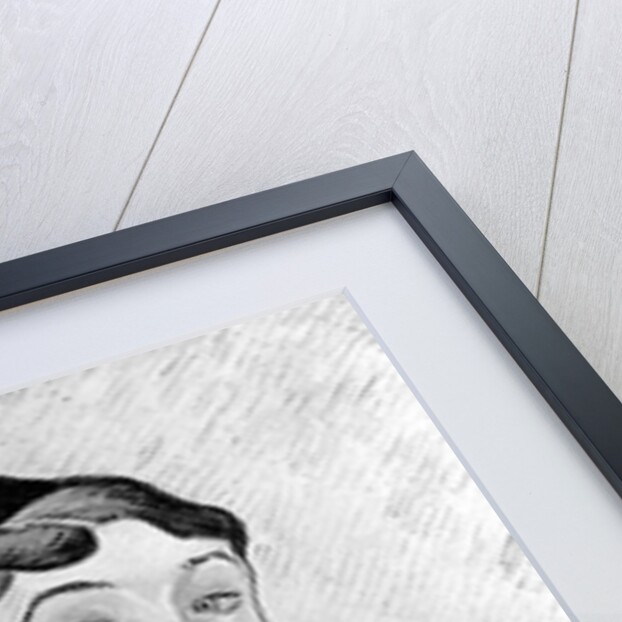 Woman from Arles, 1890 by Vincent van Gogh