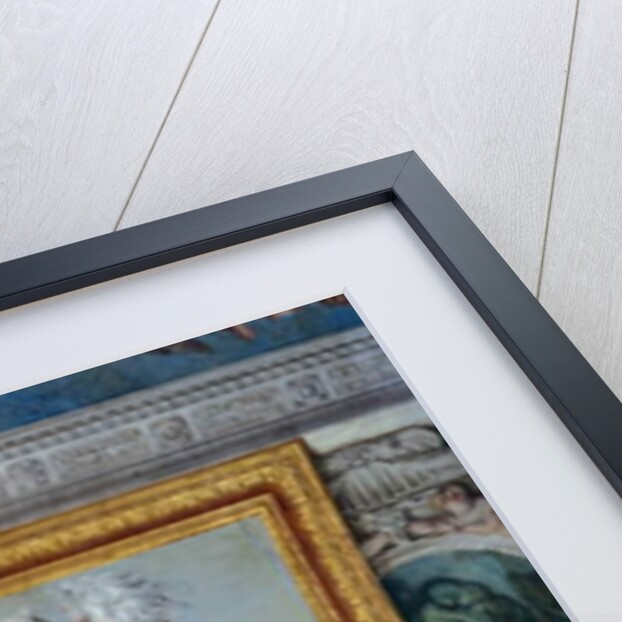 Aurora abducts Cephalus by Annibale Carracci